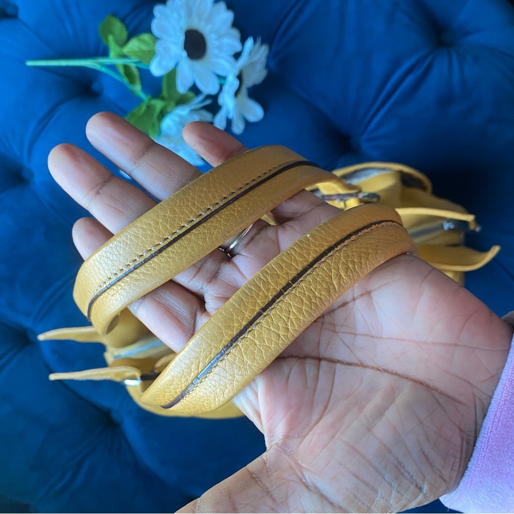 TIGNANELLO LEATHER BAG - Picture 9 of 16